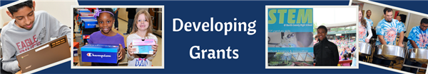 Developing Grants 